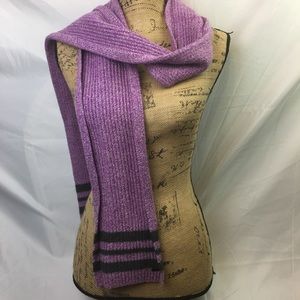 Lululemon wool scarf